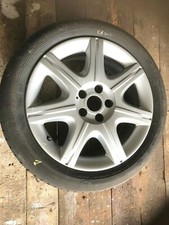 FIAT CROMA - 4 RUOTE DA 17" - CERCHI ORIG. FIAT + GOMME GOODYEAR 2155017