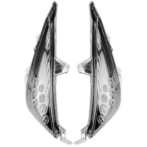 Frecce front led - frecce, omologate