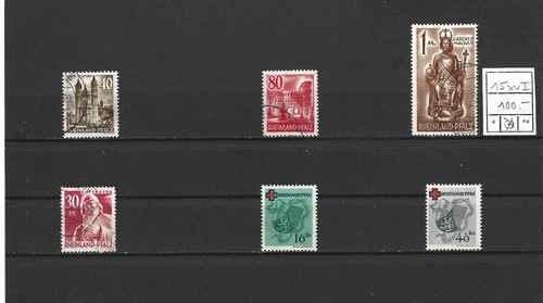 Renania palatinato 1947 - renania-palatinato,