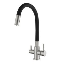 Rubinetto Cucina 3 in 1 Tubo