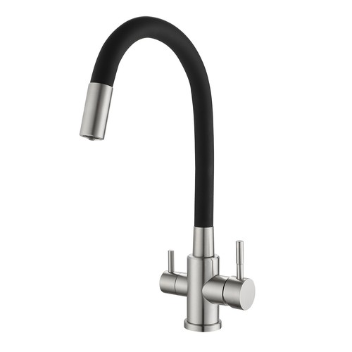 Rubinetto cucina 1 tubo - cucina, in