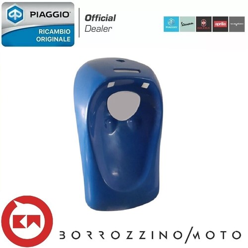 Scocca scudo anteriore blu - scudo,