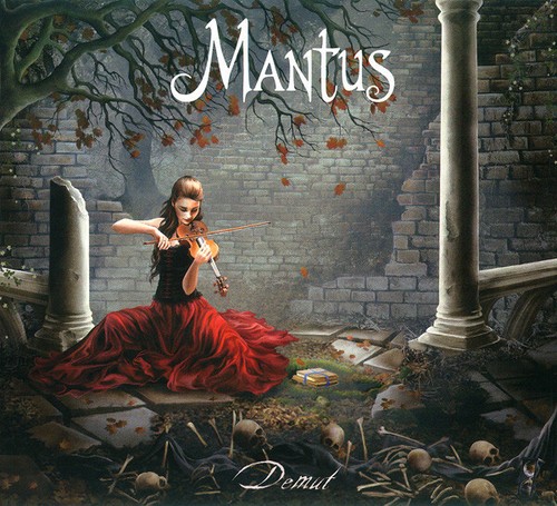 Mantus demut digi - demut, cd