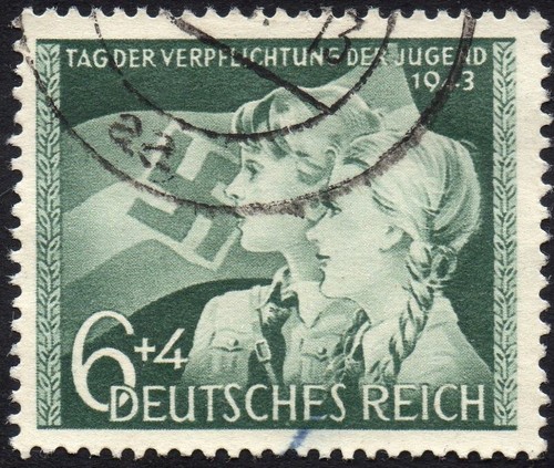 Germania 1943 usato - germania,