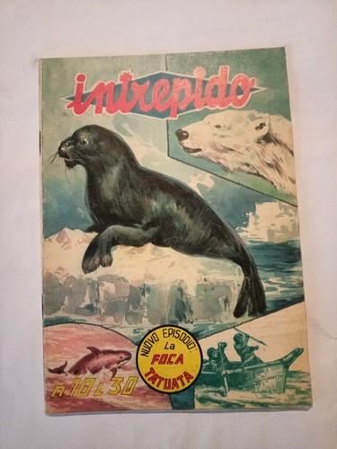 Intrepido fumetti anni - intrepido,