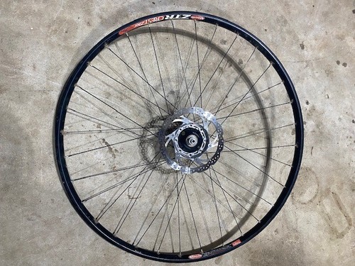 Ruota ztr crest 29er con - ztr,