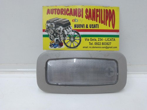 Luce interna centrale - luce,