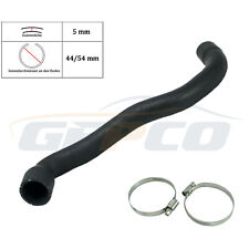 Tubo Turbo d'Aria Manicotto Intercooler per Opel Meriva 1.7 CDTi 2003-2010 44/54