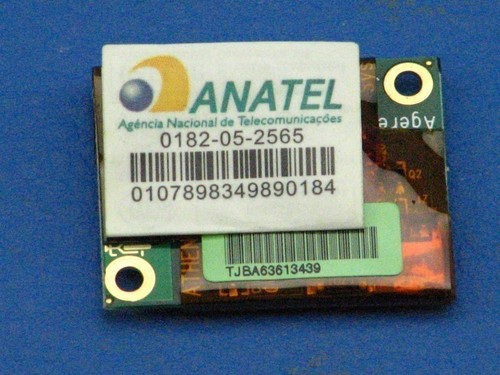 Modem fax msi megabook - modem,