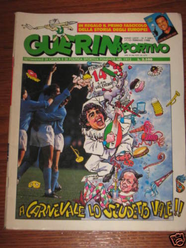Guerin sportivo 1988 - guerin, 1988/7