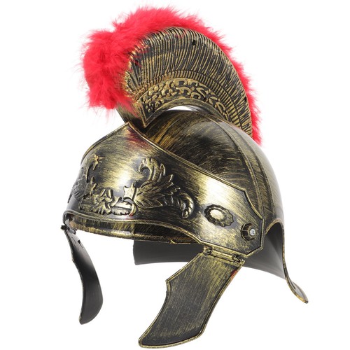 Elmo romano costume - romano,