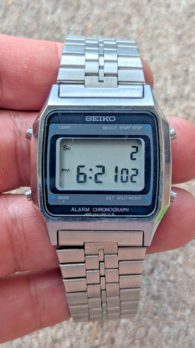 Orologio uomo digitale seiko - orologio,