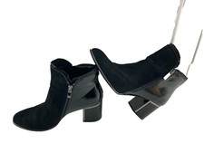 Stivaletti donna Moda in Pelle
