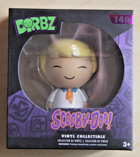Funko scooby doo fred - doo,