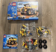 LEGO CITY: Mining Truck (4202)