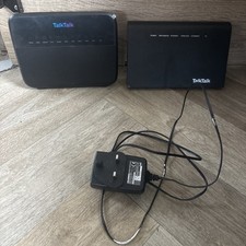 2 modem router Huawei TalkTalk