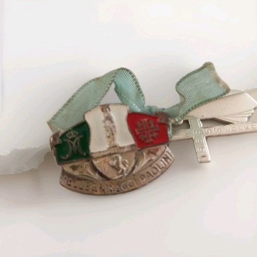 Lotto antiche medagliette - lotto,