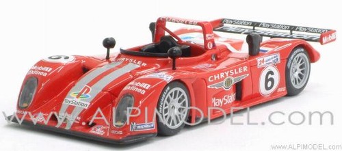 Reynard 2kq oreca mans 2000 - reynard,