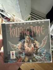 Panasonic 3DO Killing Time