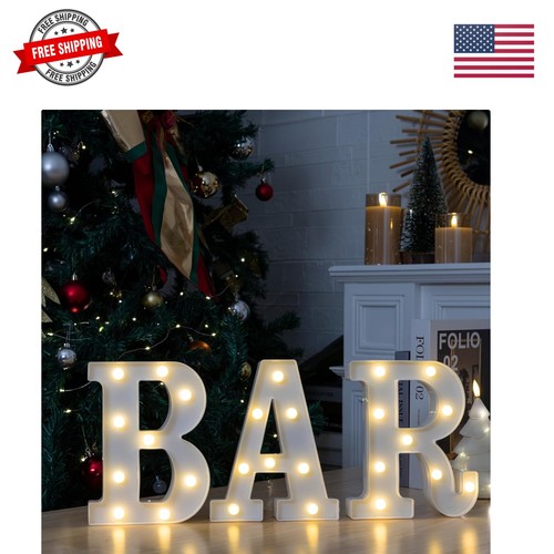 Insegna tendone led bar - insegna,
