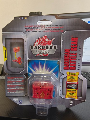 Bakugan battle gear - bakugan,