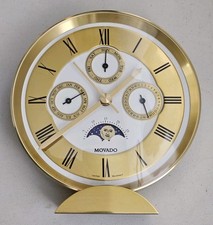 Rare vintage movado triple - rare,