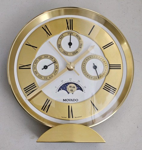 Rare vintage movado - movado, triple