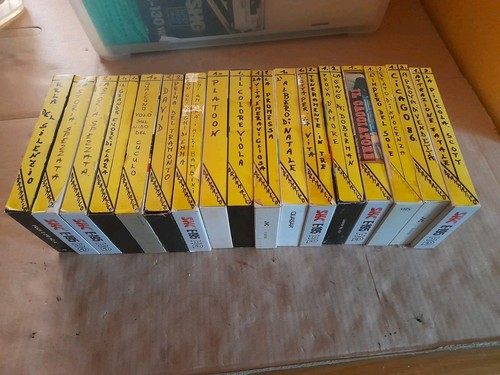 Lotto vhs film - lotto,