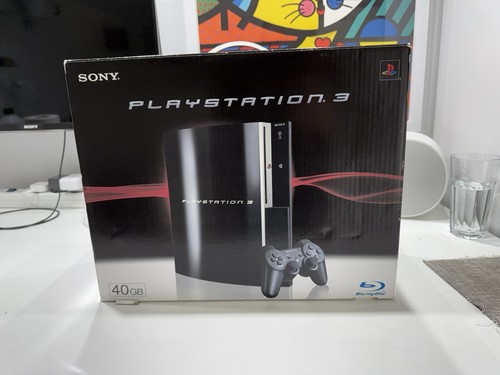 Console fat phat originale - console,