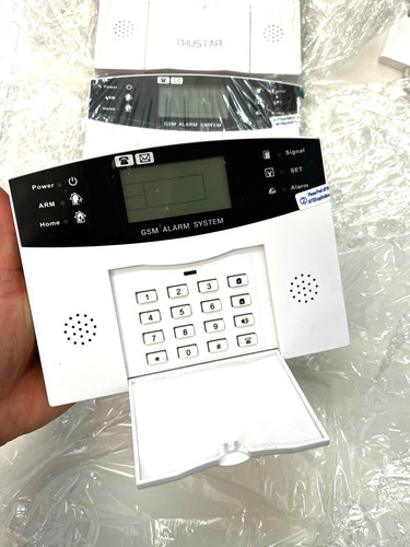Gsm alarm system - , qxc500s