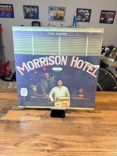 The doors morrison - morrison, hotel