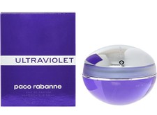 Paco Rabanne Ultraviolet Eau de Parfum pour femme 80 ml