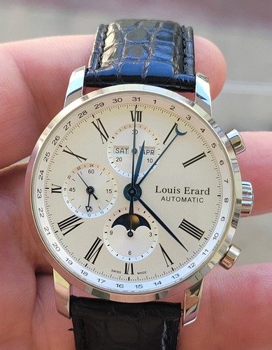 Orologio cronografo louis - cronografo,