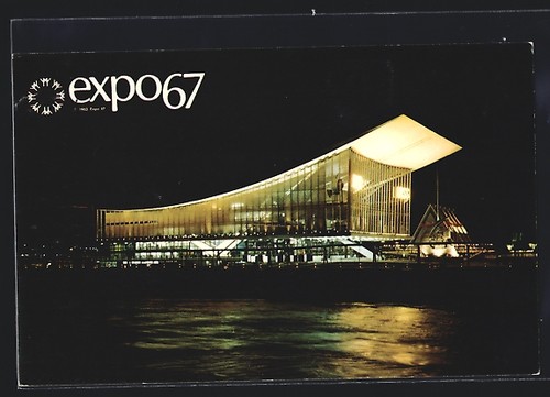 Montréal expo 1967 - expo, 1967,