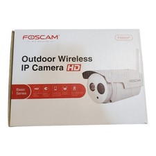 FosCam Wireless IP Camera 720P