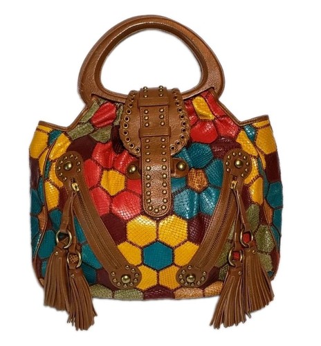 Isabella fiore rara borsa - isabella,
