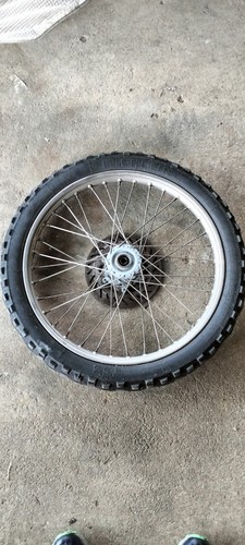 Cerchio anteriore aprilia - cerchio, rx