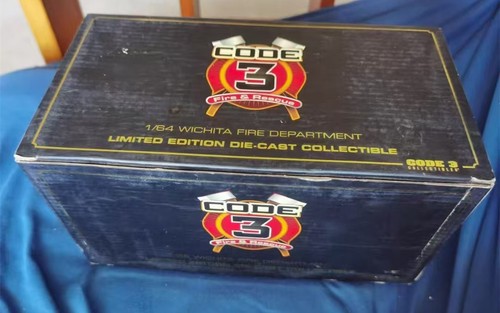 Modello camion reparto wichita - modello,