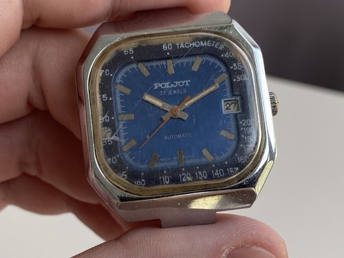 Orologio vintage poljot - orologio,