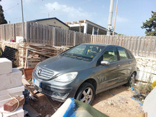 pezzi di ricambio mercedes classe b 180 sport anno 2006