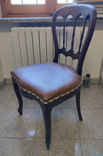 Sedia Stile Luigi Filippo *SB