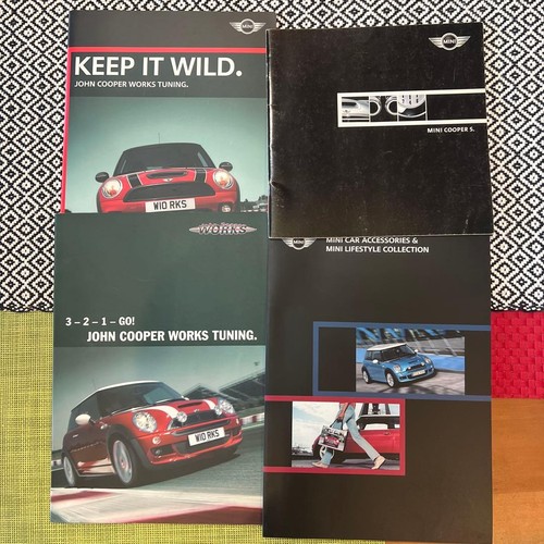 Mini cooper jcw - cooper, s