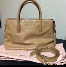 Borsa a mano originale Miu Miu