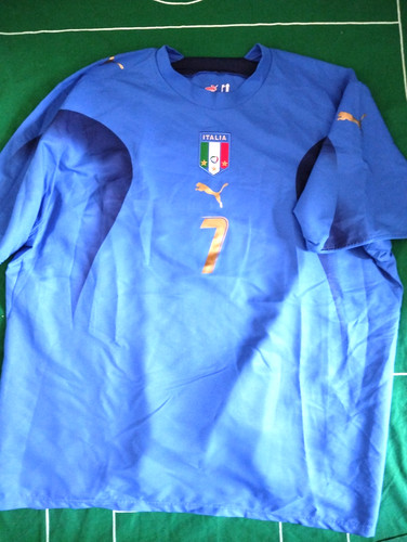 Italy 2006 del - , piero