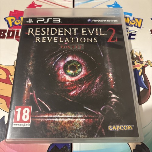 Resident evil revelations 2 - evil,