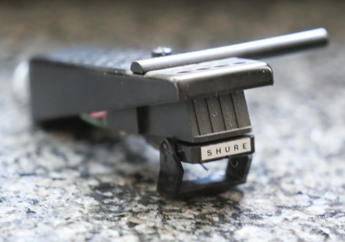 Bellissimo pickup shure v15 - bellissimo, mm