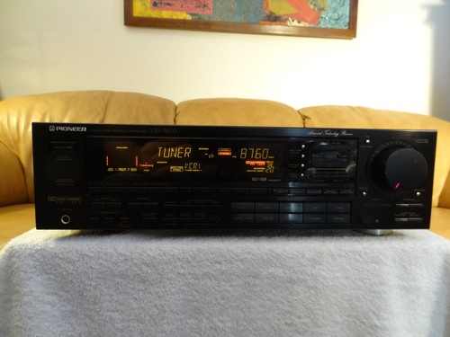 Pioneer vsx 5600 stereo - pioneer, vsx-5600