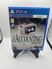 Accounting+ (Playstation 4 PS4