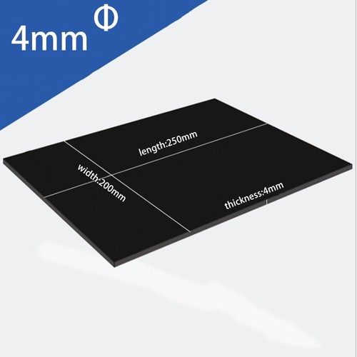 Abs fogli plastica piastra - abs,