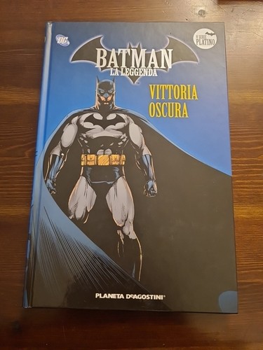 Fumetto batman leggenda - fumetto,
